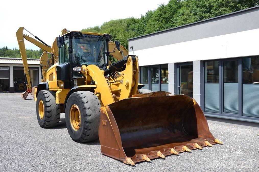 CAT 938 M Utovarivači na točkove