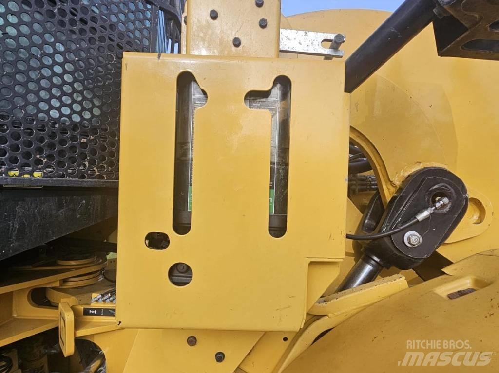 CAT 924K Utovarivači na točkove