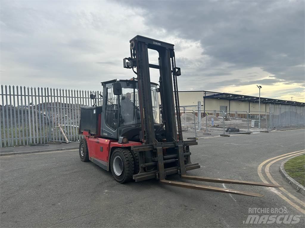 Kalmar ECG80-6 Električni viljuškari