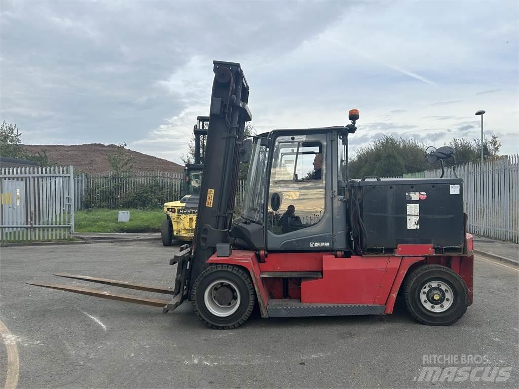Kalmar ECG80-6 Električni viljuškari
