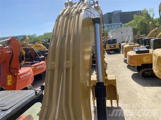 CAT 330 GC Bageri guseničari