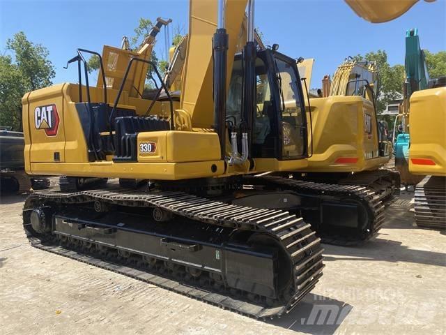 CAT 330 GC Bageri guseničari