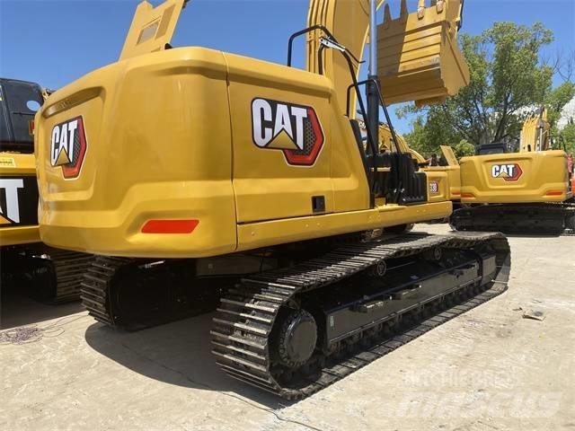 CAT 330 GC Bageri guseničari