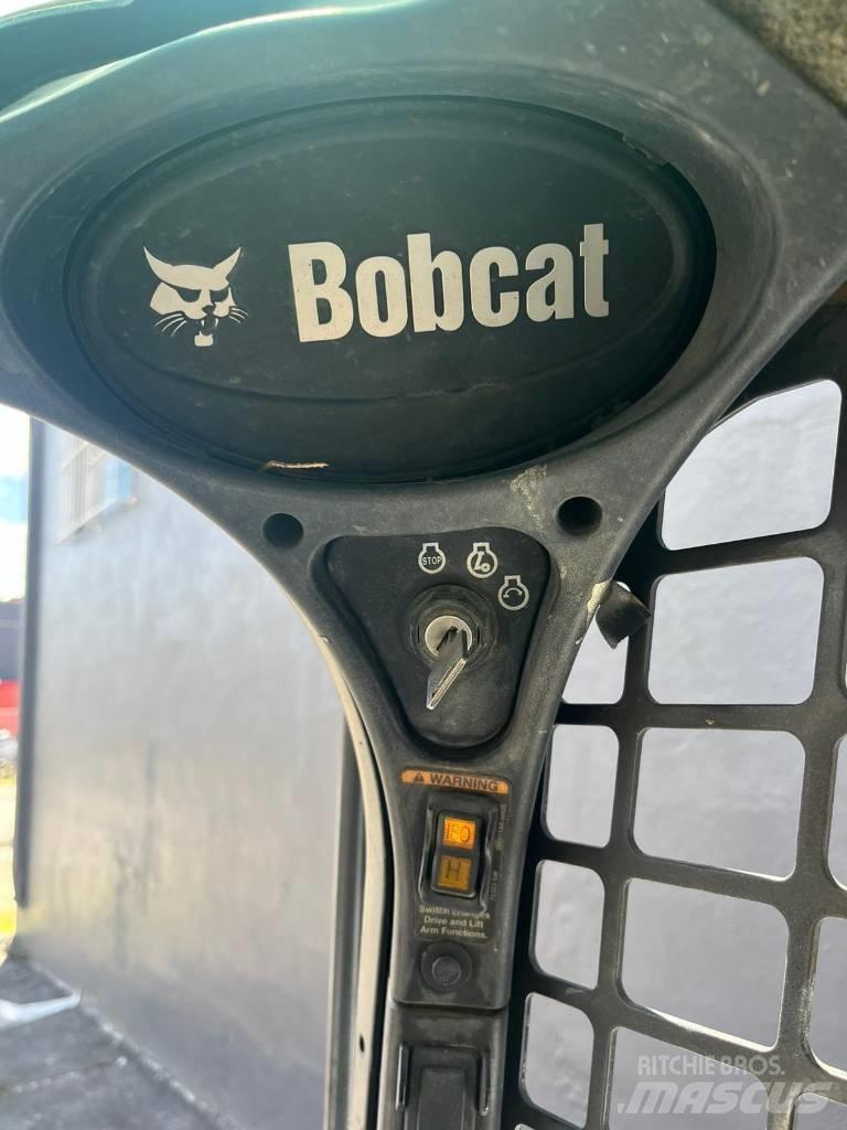 Bobcat T 550 Skid steer mini utovarivači