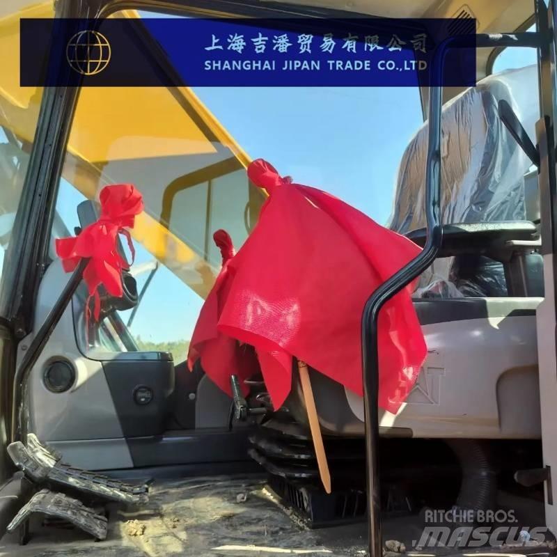 CAT 324 D Bageri guseničari