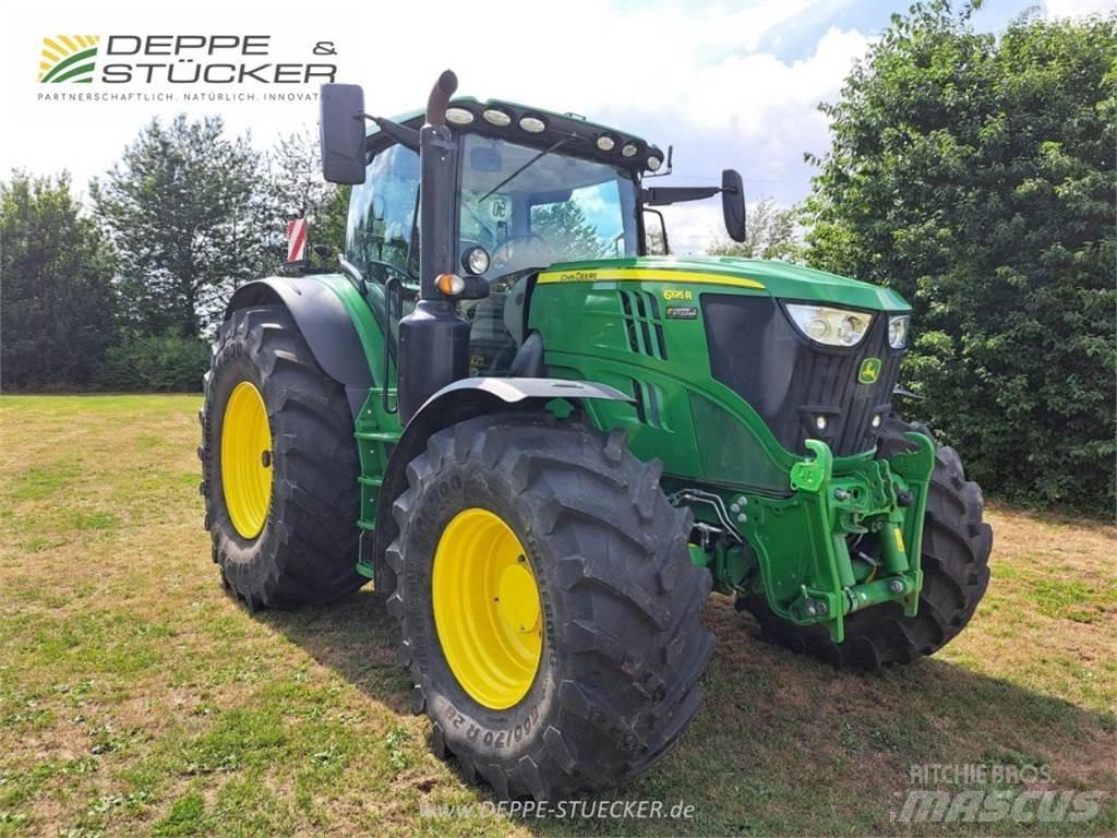 John Deere 6R 195 Traktori