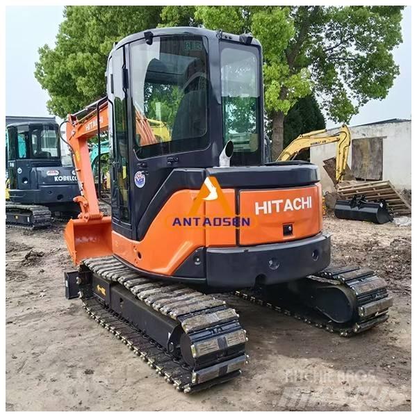 Hitachi ZX 50 U Mini bageri < 7t