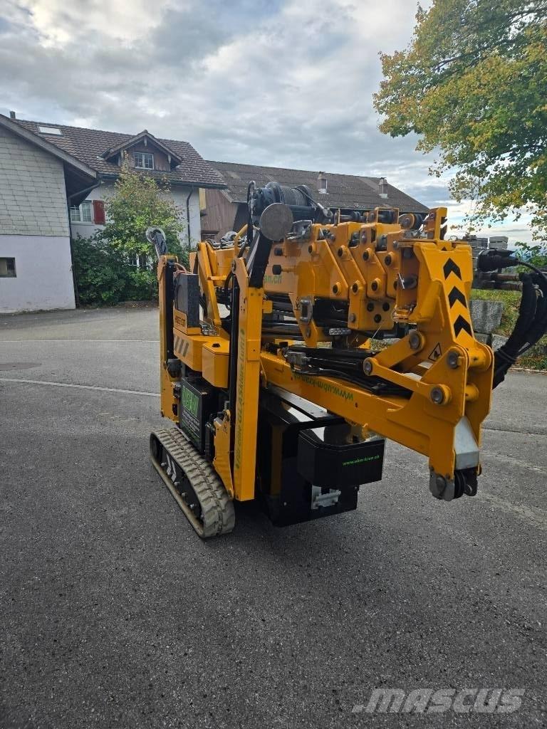Hoeflon C6E Polovni mini kranovi