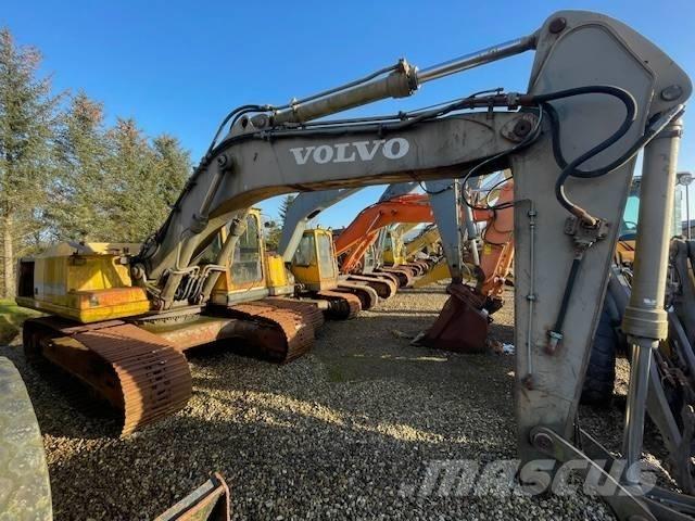 Volvo EC340 Bageri guseničari