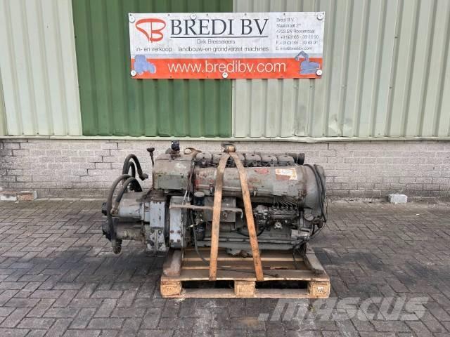 Deutz F6L912 Motori za građevinarstvo