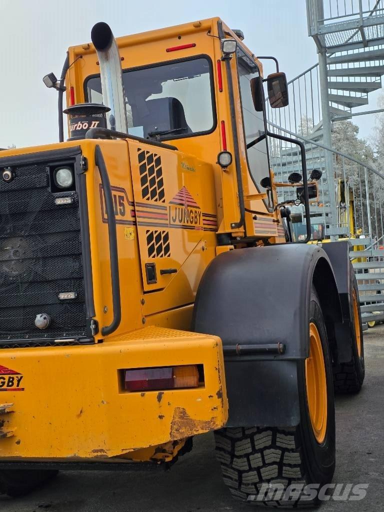 Ljungby L 15 Utovarivači na točkove