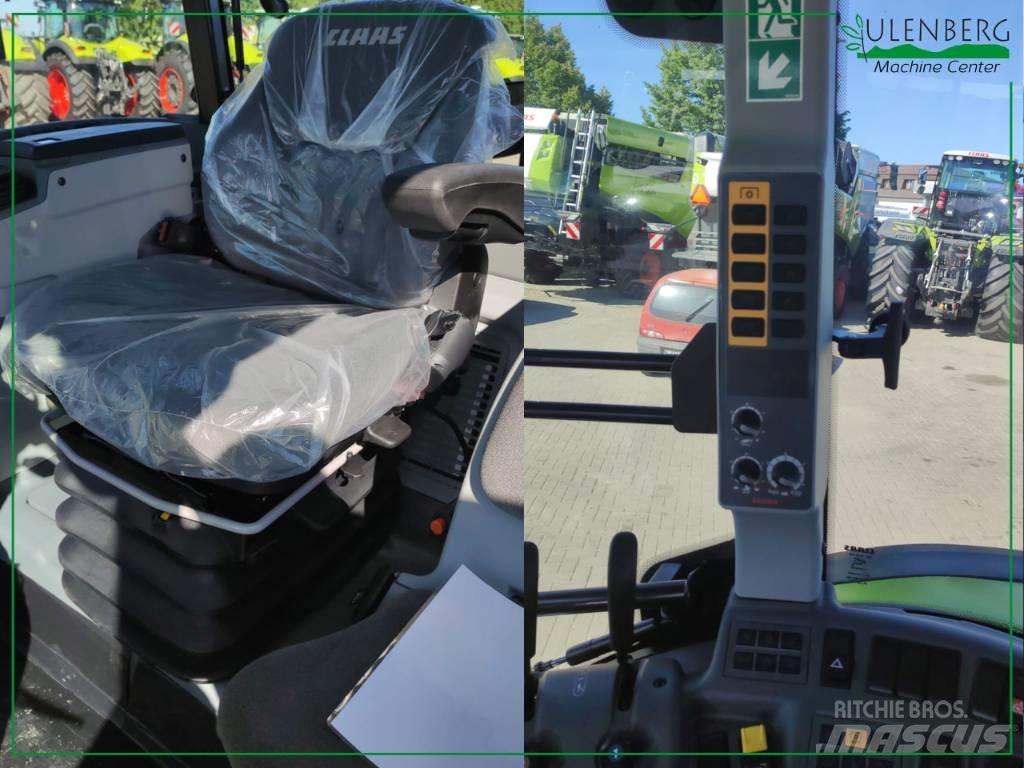 CLAAS ARION 460 Traktori