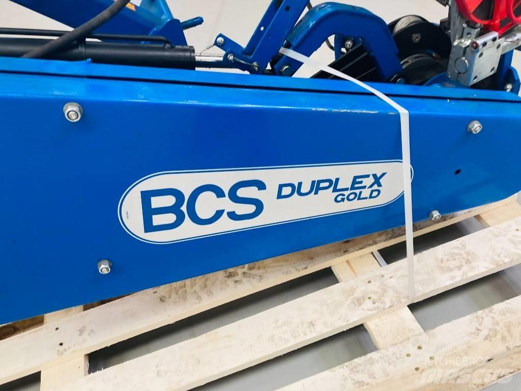 BCS Duplex Gold 8 Kosilice za livade