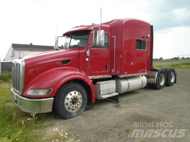 Peterbilt 386 Tegljači