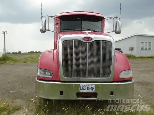Peterbilt 386 Tegljači