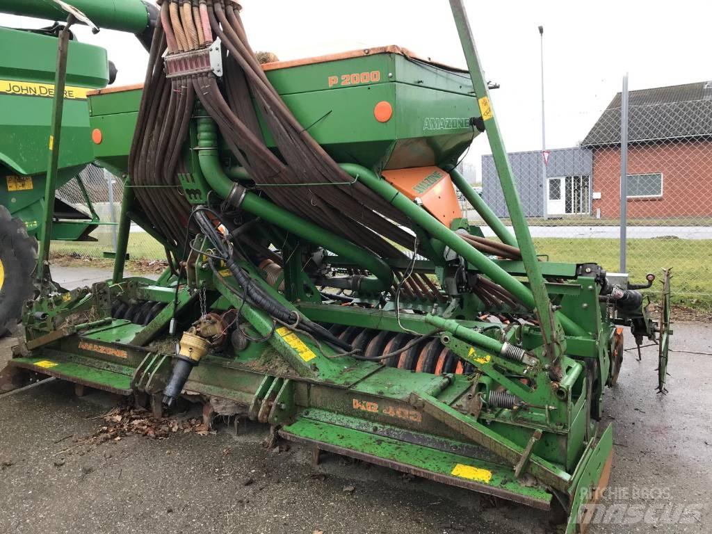 Amazone KG 403 Roto drljače i motokultivatori