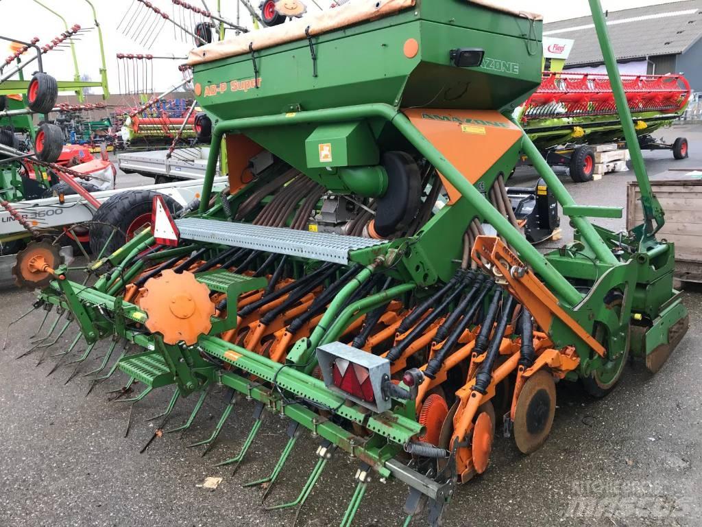 Amazone KG 403 Roto drljače i motokultivatori