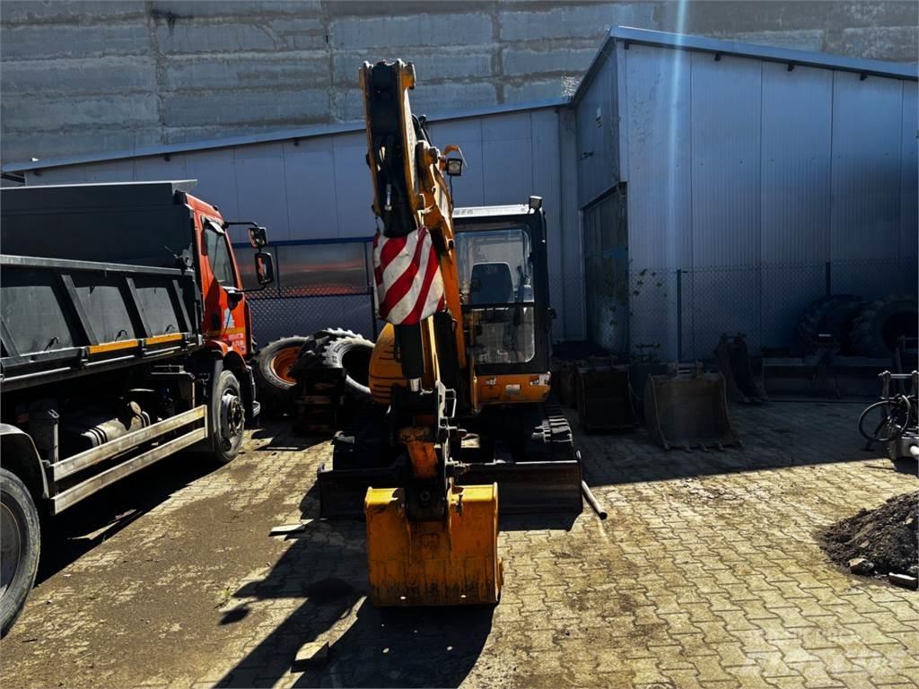 JCB 8056 Ostalo za građevinarstvo