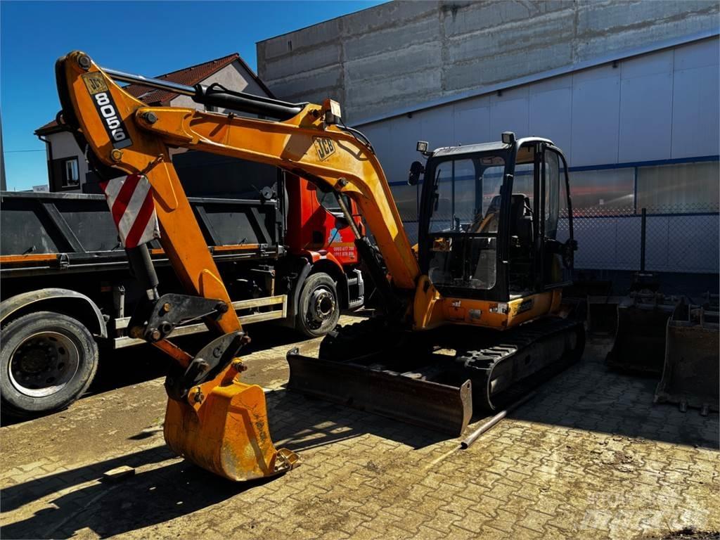 JCB 8056 Ostalo za građevinarstvo