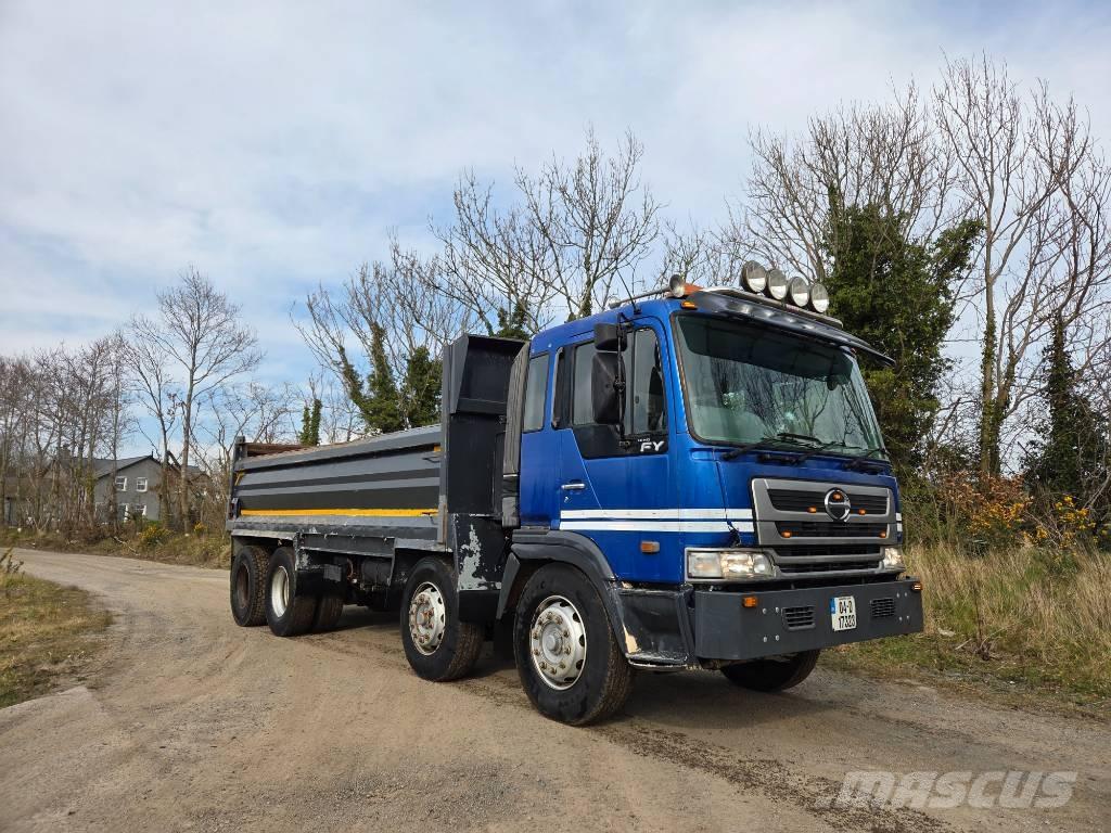 Hino 700 FY Kiperi kamioni