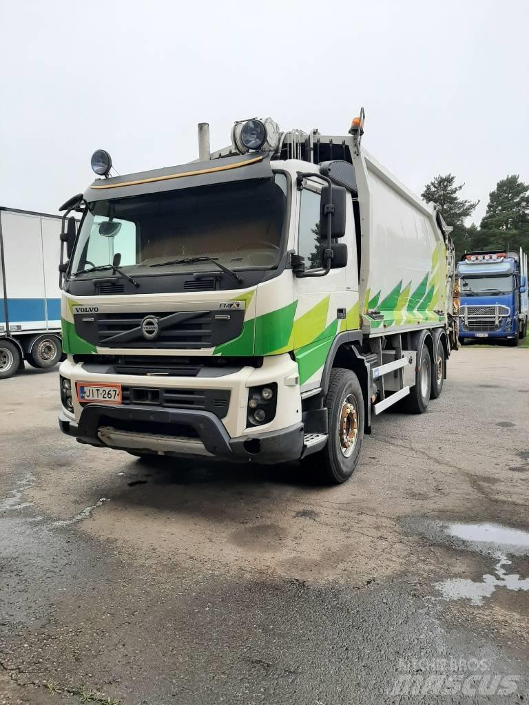 Volvo FM 11 Kamioni za otpad