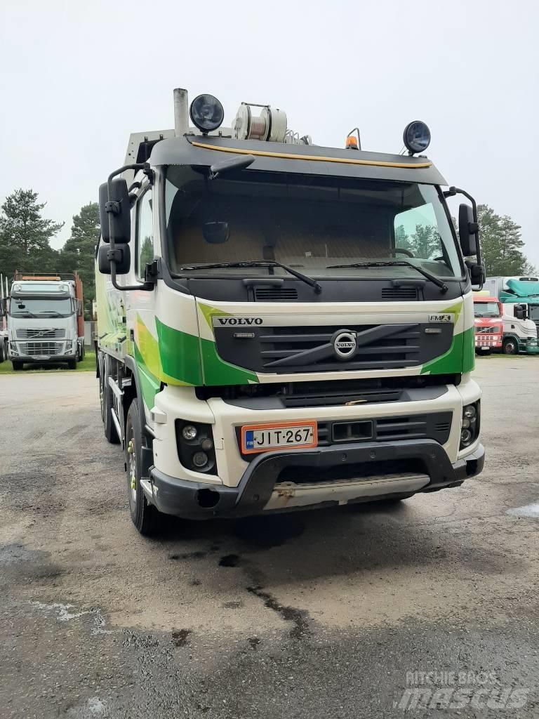 Volvo FM 11 Kamioni za otpad