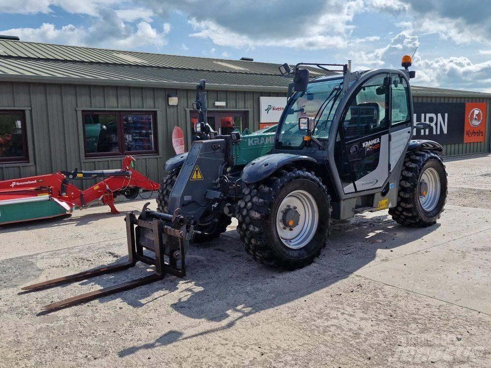 Kramer KT407 Teleskopski viljuškari