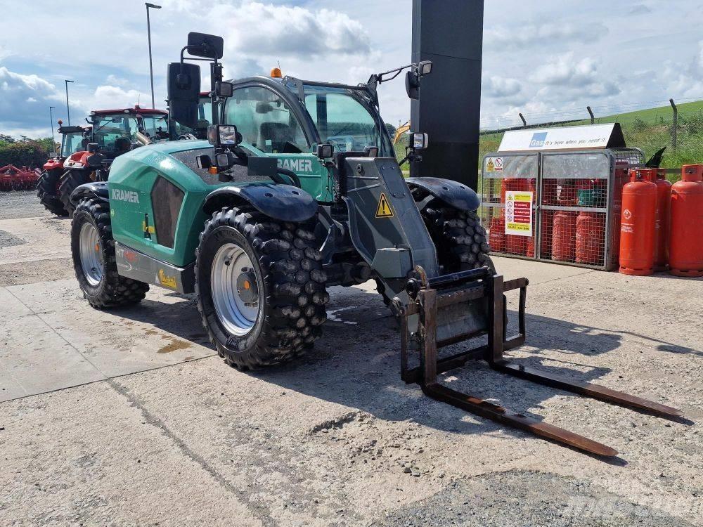 Kramer KT407 Teleskopski viljuškari