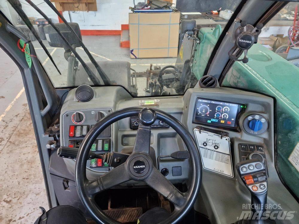Kramer KT407 Teleskopski viljuškari