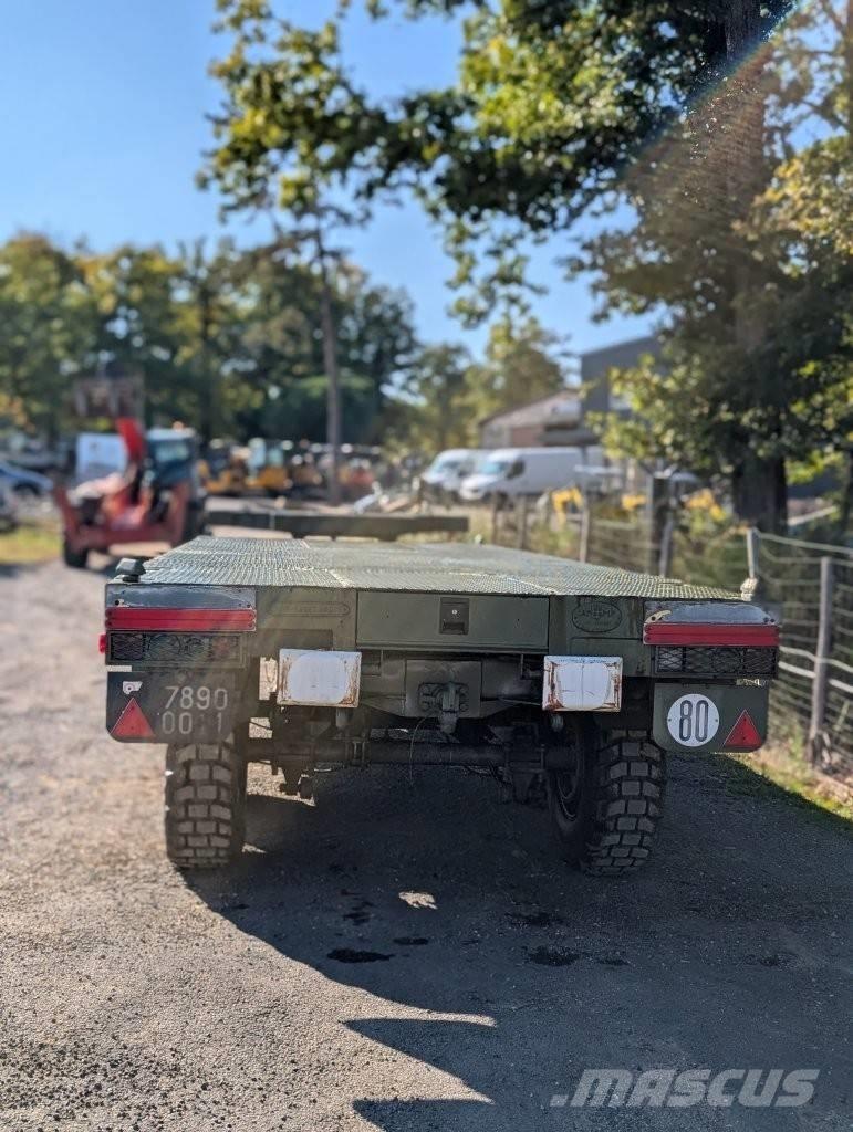 Acmat 13T Autotransporter prikolice