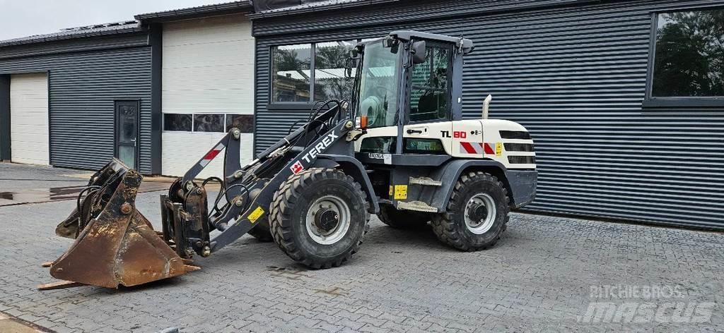 Terex TL80 Utovarivači na točkove