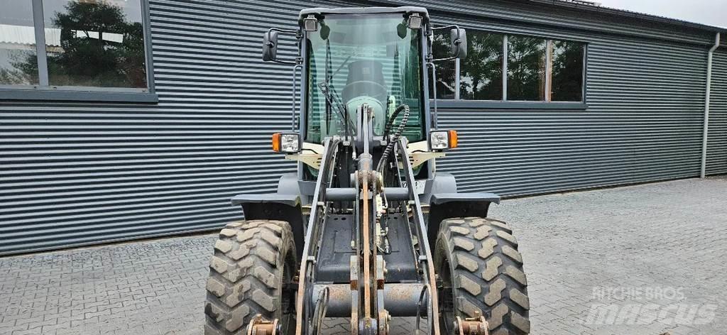 Terex TL80 Utovarivači na točkove