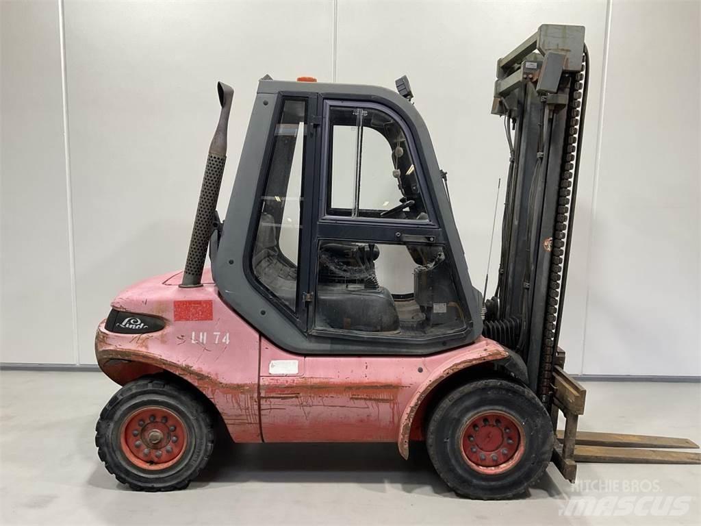 Linde H45D Dizelski viljuškari