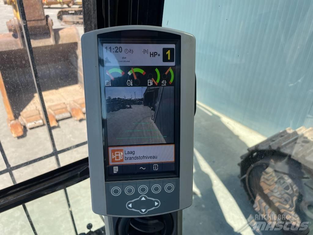 CAT 374F L Bageri guseničari