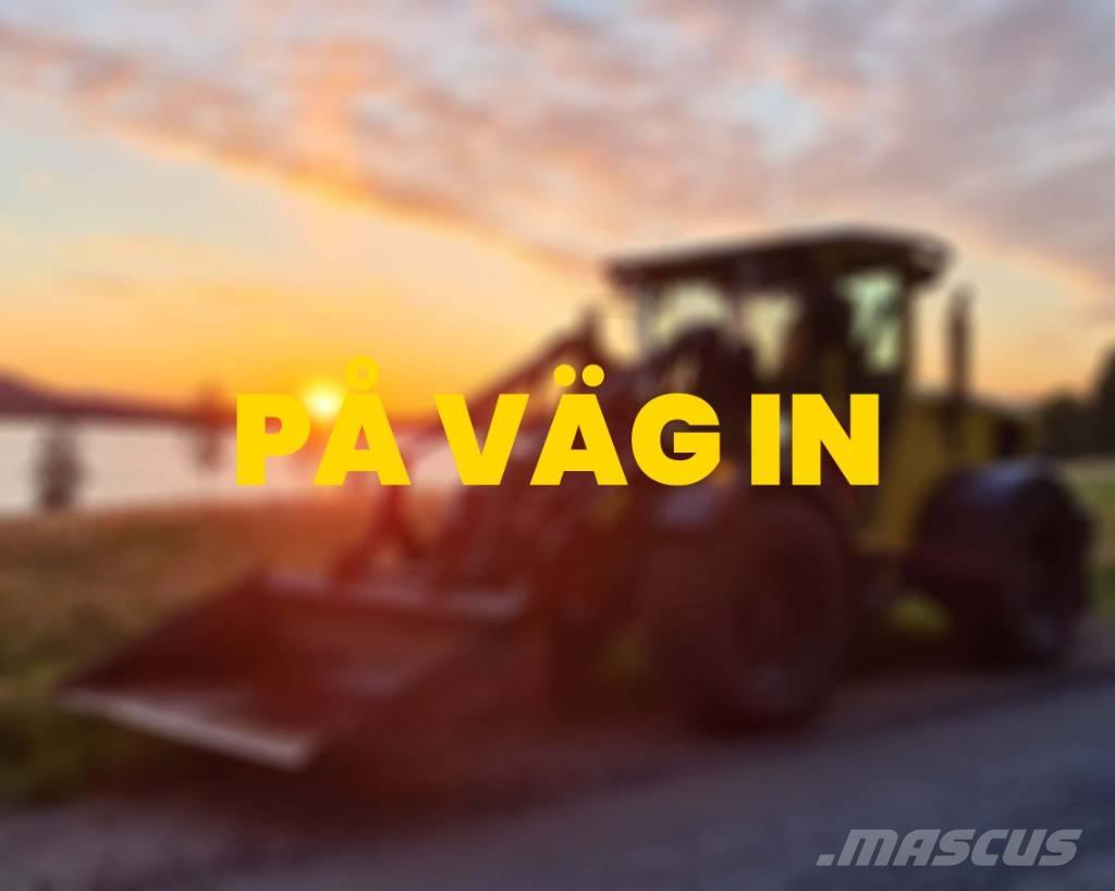 Lundberg 5220 Pomoćne mašine