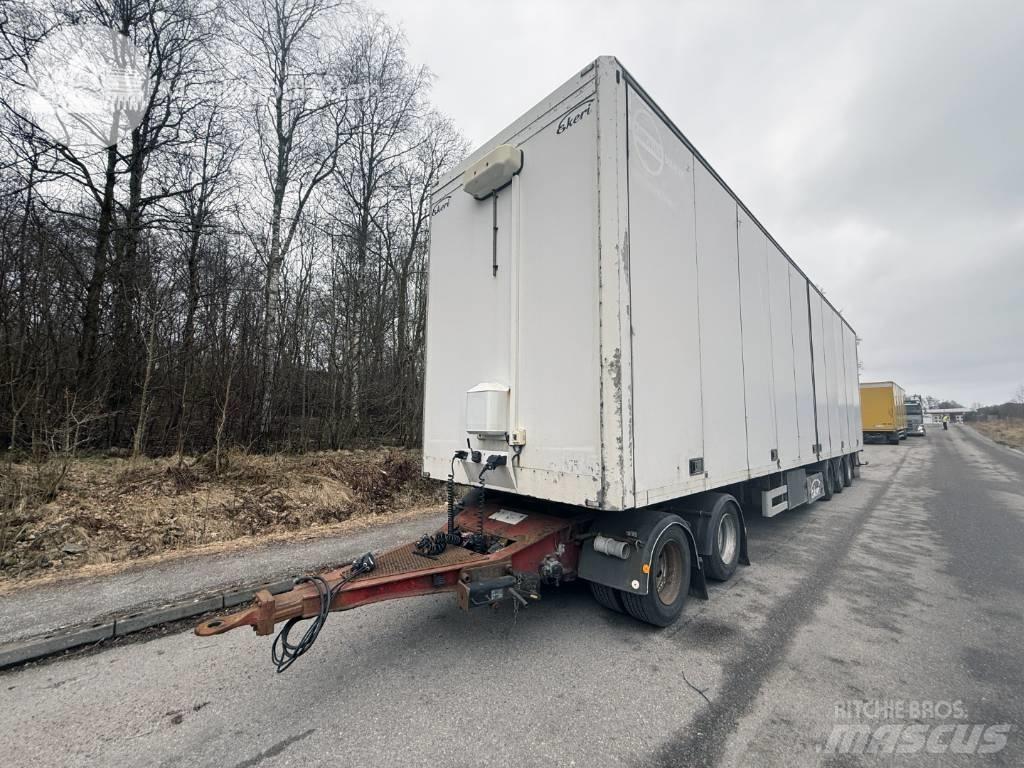 Ekeri L3 Sanduk poluprikolice