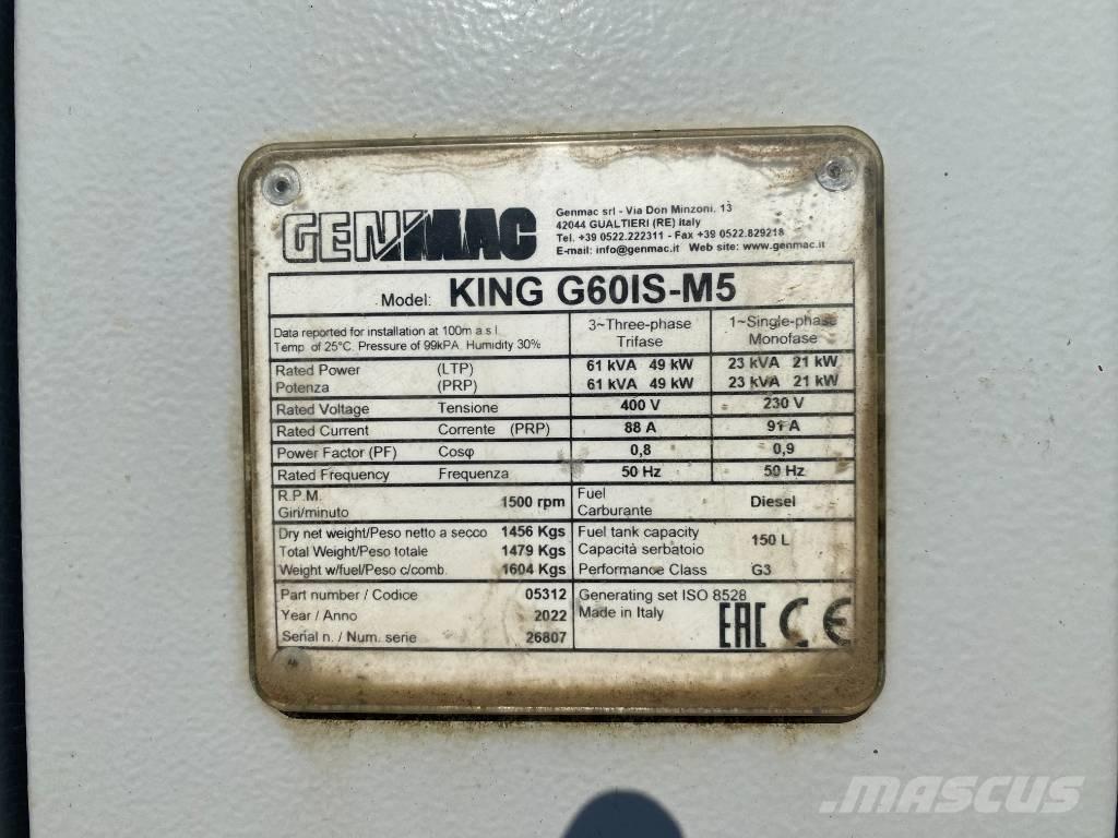 Maskin Mekano Ls1203 Mobilna sita