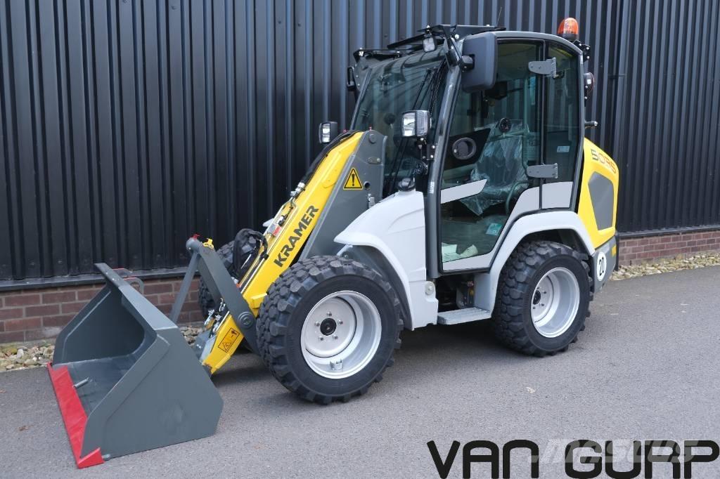 Kramer 5035 | 2022 | 2h Utovarivači na točkove