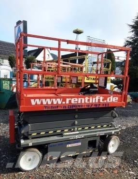 SkyJack SJ III 4726 Makazaste platforme