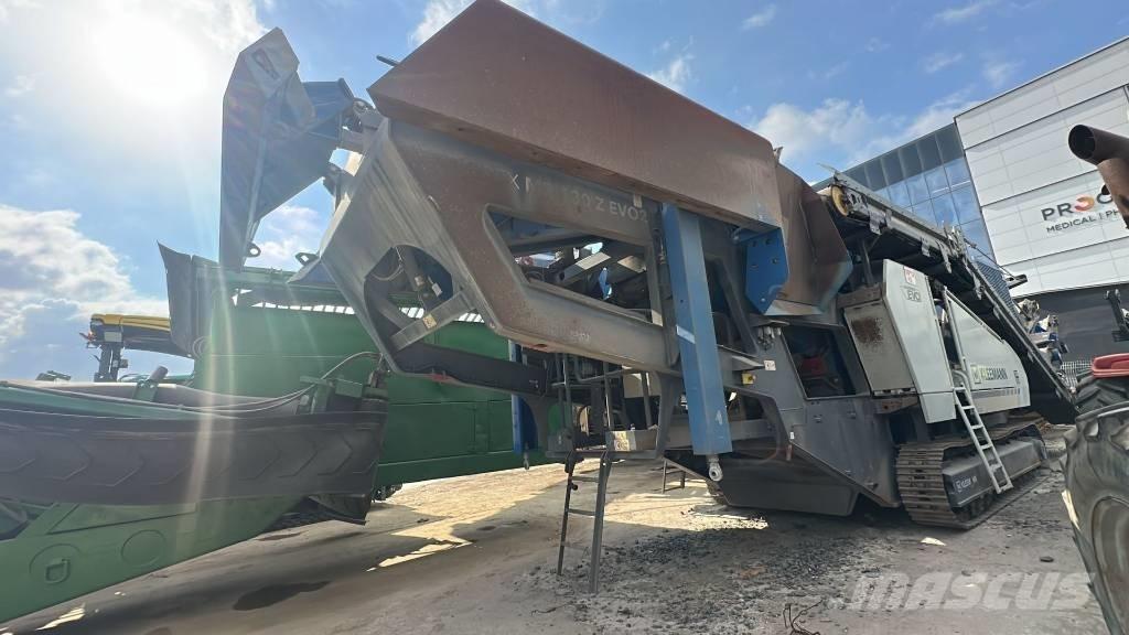 Kleemann MR130I evo2 Ostalo za građevinarstvo