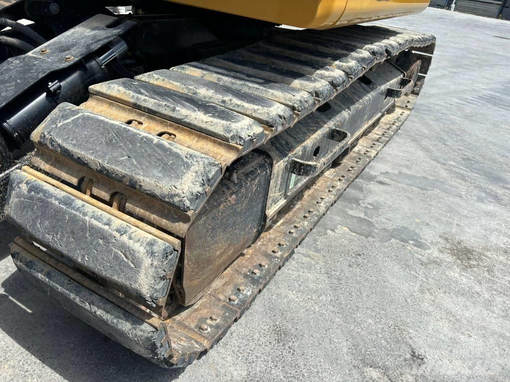 CAT 315 Bageri guseničari