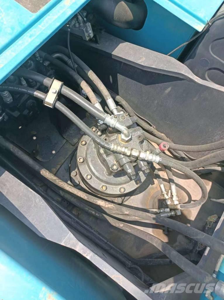 Kobelco SK 350 Bageri guseničari