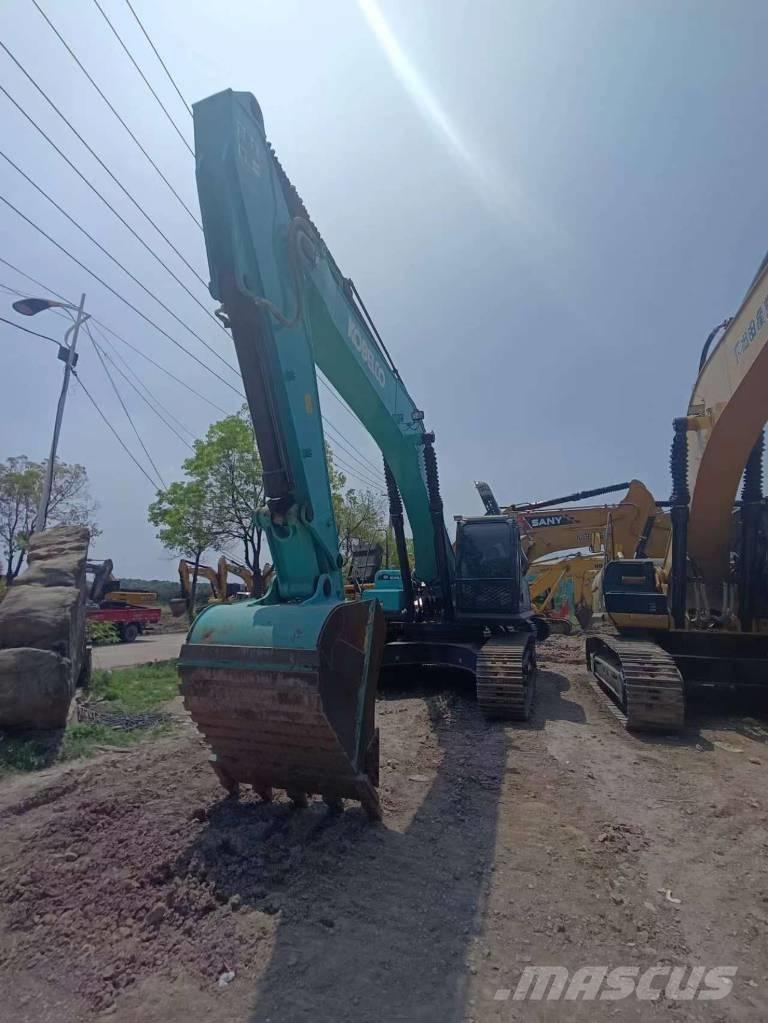 Kobelco SK 350 Bageri guseničari
