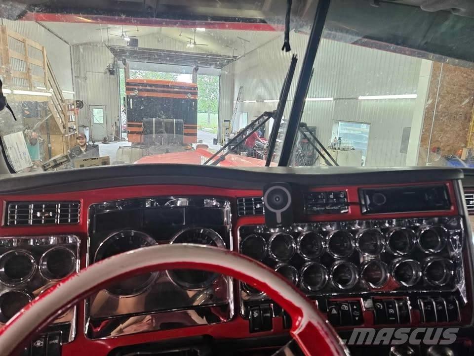 Kenworth W 900 L Tegljači