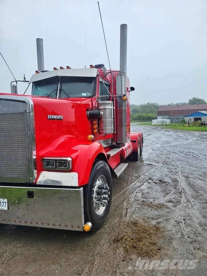 Kenworth W 900 L Tegljači