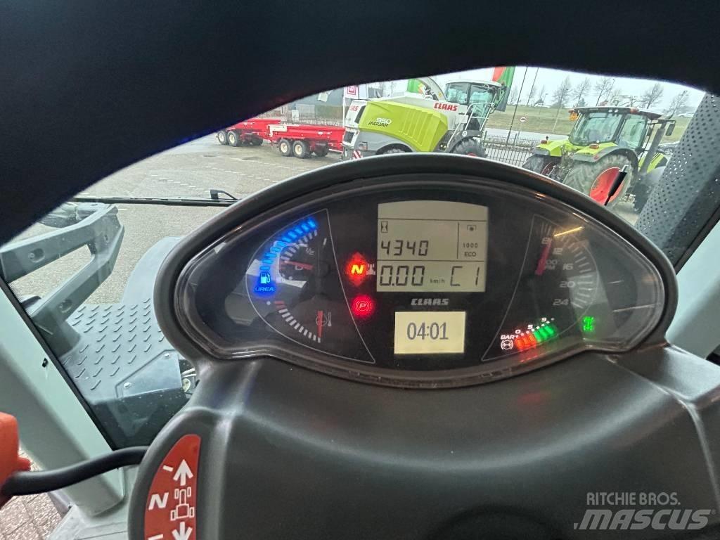 CLAAS Arion 610 CIS Traktori