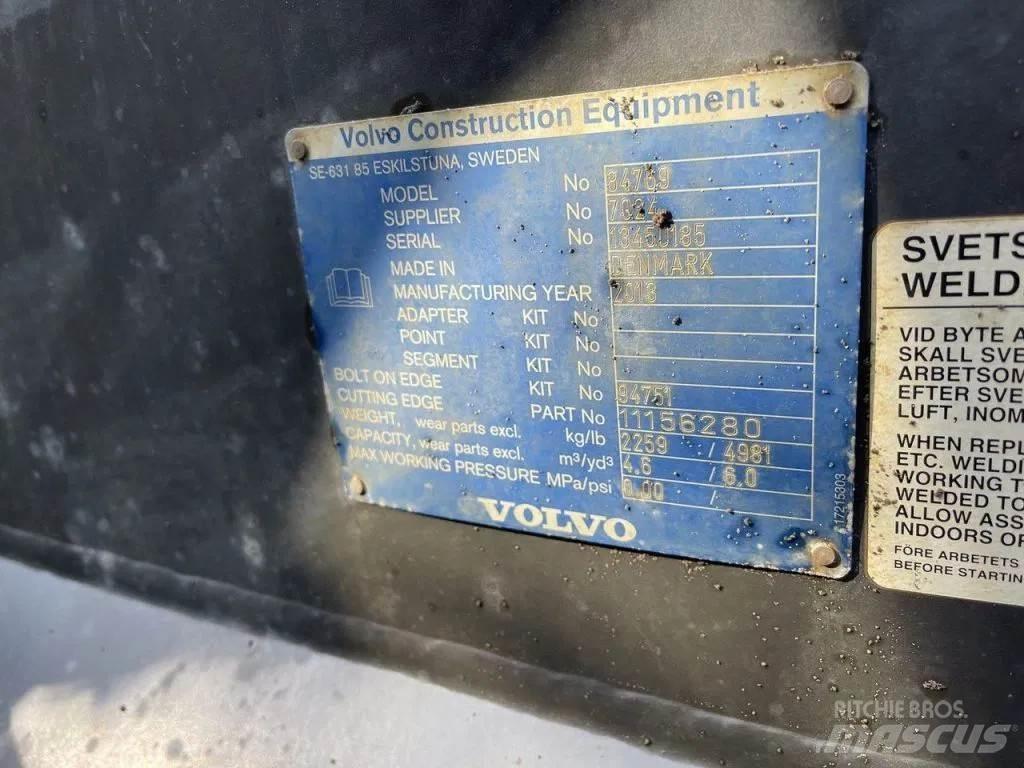 Volvo L150 G Utovarivači na točkove