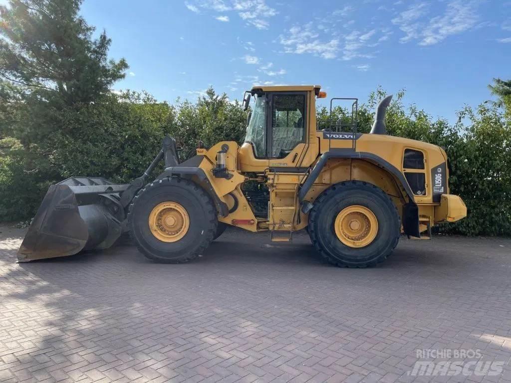 Volvo L150 G Utovarivači na točkove
