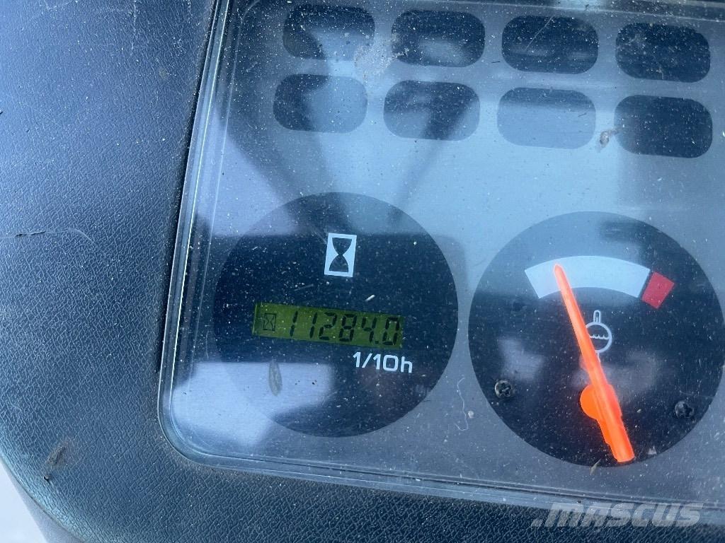 Nissan FGD02A300 Dizelski viljuškari