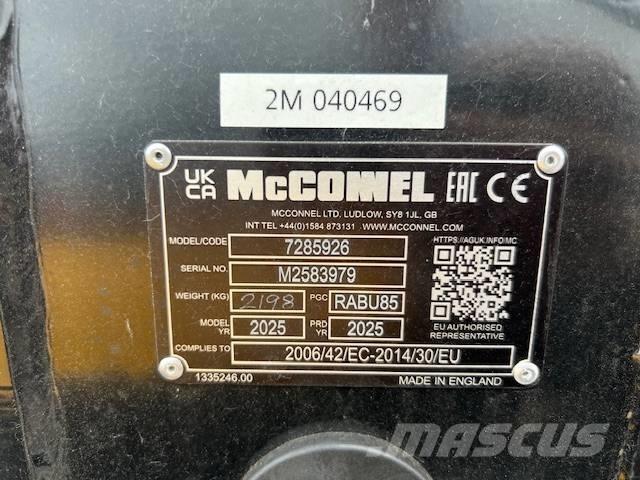 McConnel PA7285T Sekači trimeri za ogradu